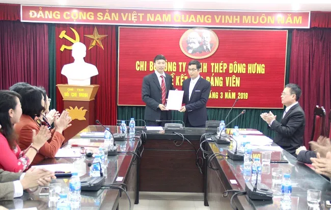 Tạo điều kiện kết nạp chủ doanh nghiệp tư nhân vào Đảng