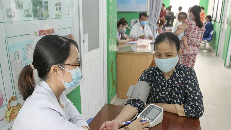 Đầu tư mạnh cho y tế cơ sở