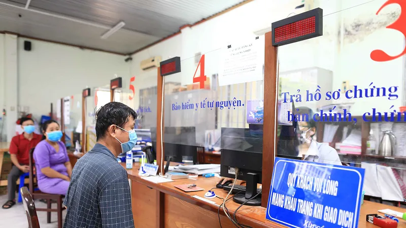 Làm việc từ xa - Xu thế tất yếu - Bài 1: Trở bộ từ chính quyền