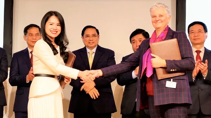 T&T GROUP và TOTAL hợp tác đầu tư 3 tỷ USD phát triển năng lượng tái tạo tại Việt Nam 
