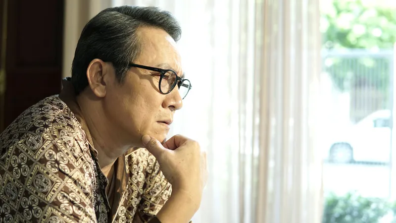 NSƯT Hoàng Hải: Sống tự nhiên theo cách của mình