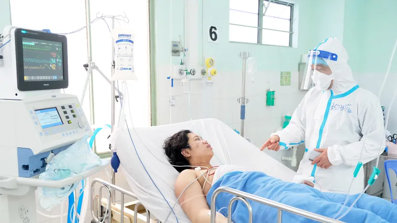 Thai phụ cần tiêm vaccine Covid-19 để giảm nguy cơ tử vong