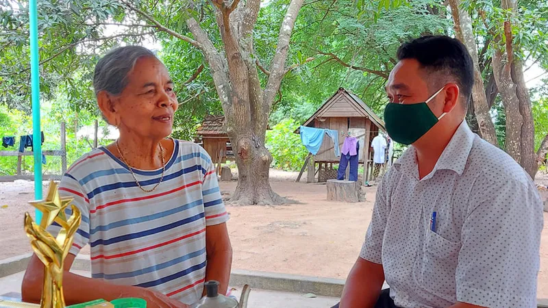 Chuyện những già làng mẫu mực ở Ia Mơ