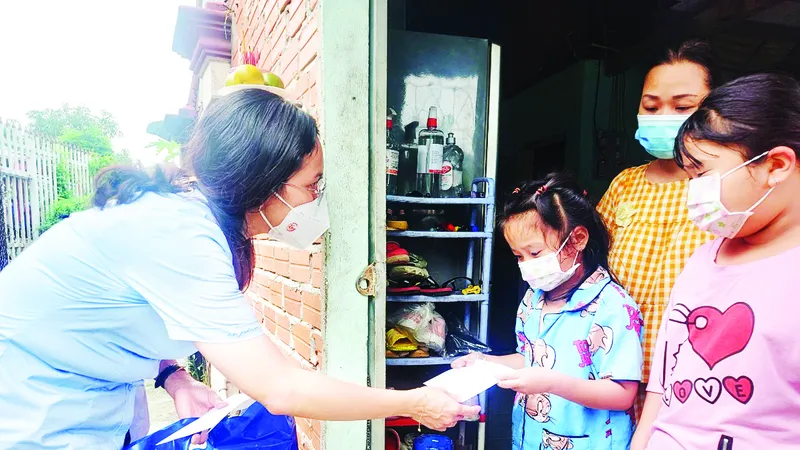 TPHCM chăm lo tết chu đáo sau đại dịch Covid-19