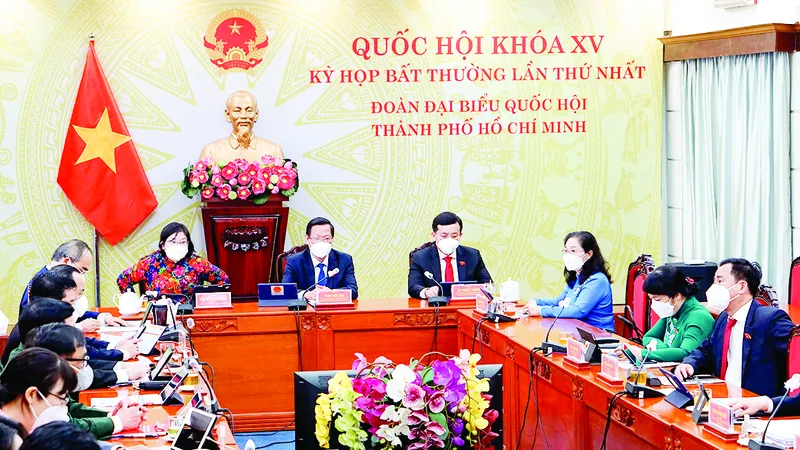 Nghị quyết về chính sách tài khóa, tiền tệ: Đảm bảo thiết thực, tránh dàn trải, phòng chống tham ô lãng phí