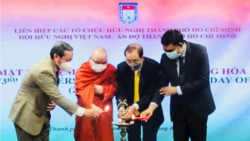 Kỷ niệm lần thứ 73 ngày Cộng hòa Ấn Độ