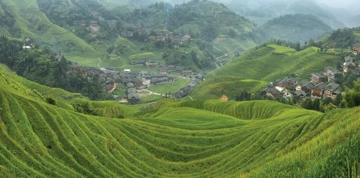 Quảng Tây phong cảnh tuyệt trần