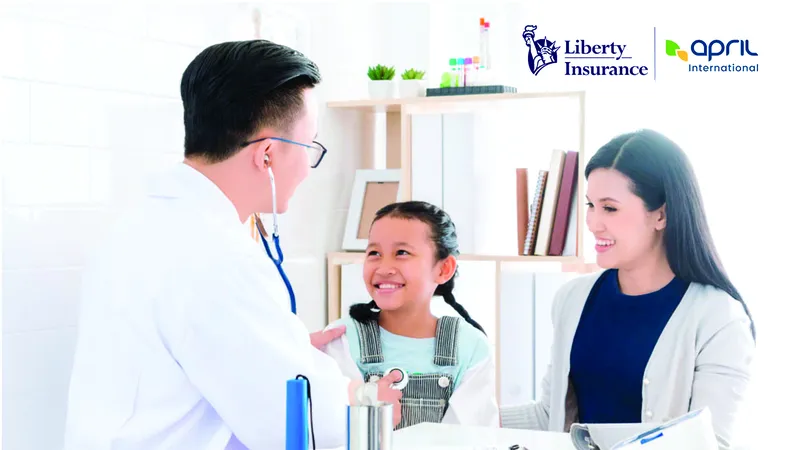 Bảo hiểm Liberty Việt Nam ra mắt gói bảo hiểm quốc tế MyHEALTH