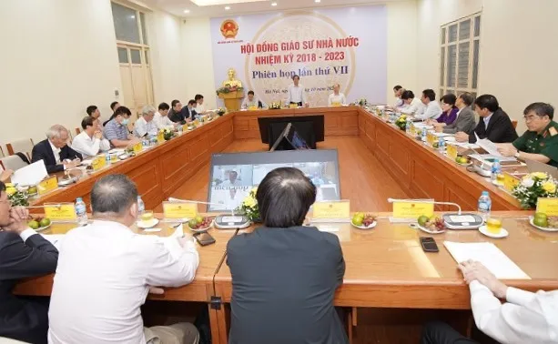 378 ứng viên được đề xuất công nhận giáo sư, phó giáo sư