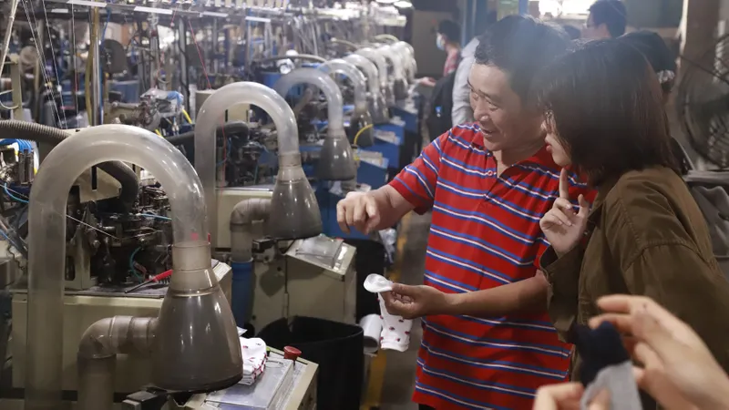 Kể chuyện thời trang bền vững