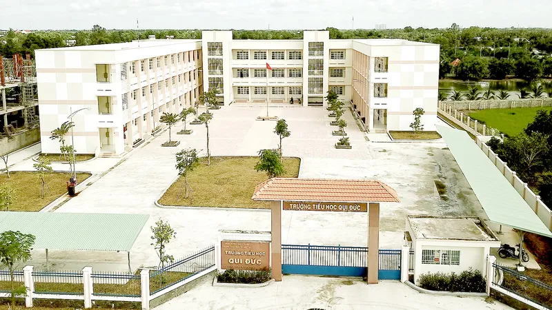 Huy động tất cả nguồn lực để tăng tốc phát triển giáo dục