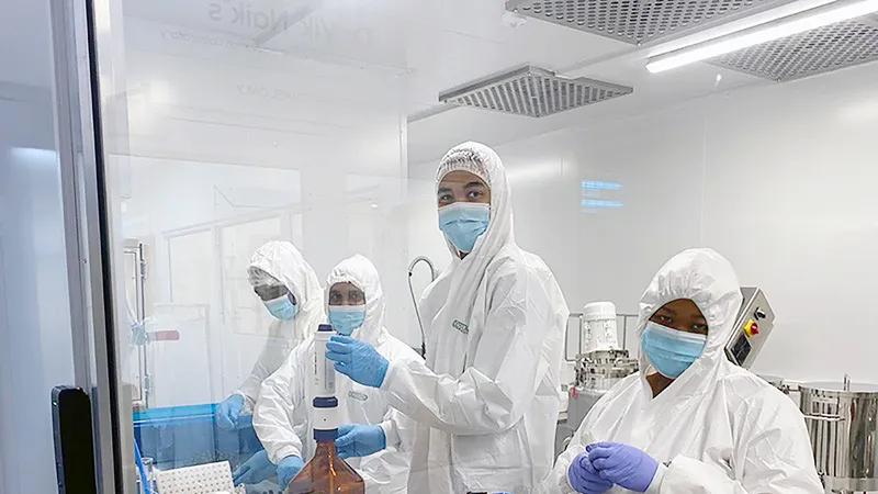 WHO nhân rộng công nghệ mRNA