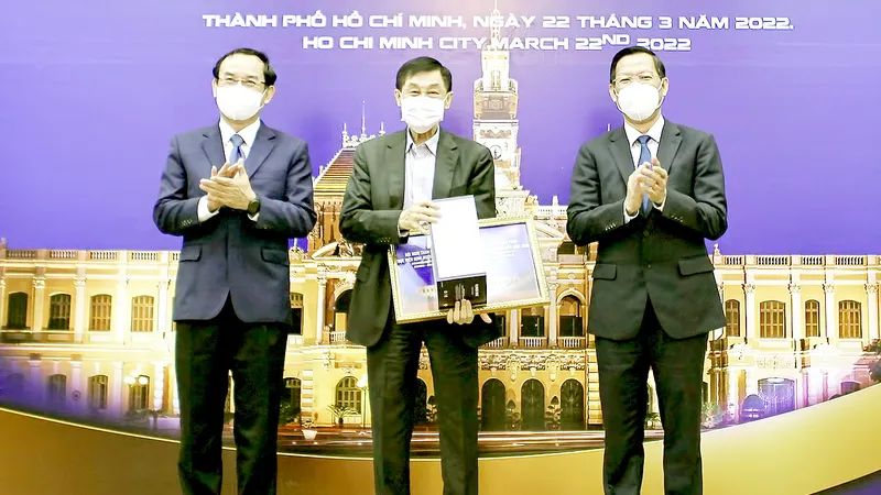 TPHCM lắng nghe doanh nghiệp hiến kế phát triển