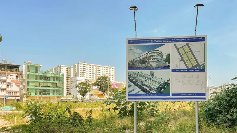 Chống trốn thuế chuyển nhượng bất động sản: Cần bổ sung quy định