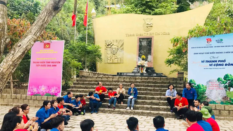 Thủ lĩnh và bản lĩnh thanh niên