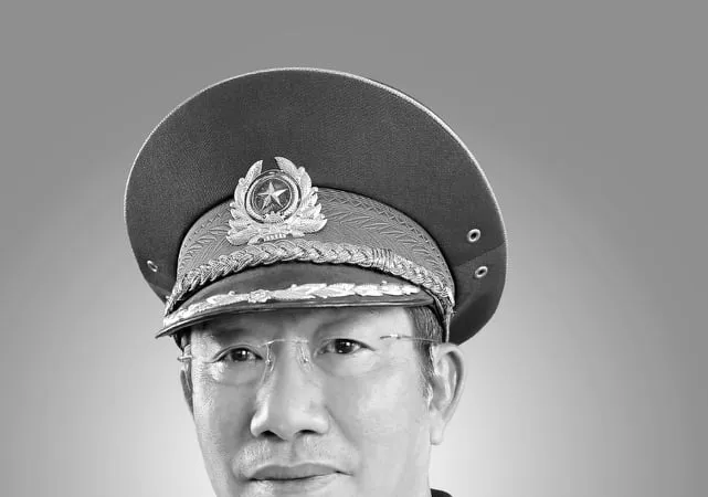 Đồng chí Thiếu tướng, Giáo sư, Tiến sĩ Đặng Trí Dũng