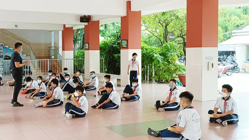 Chương trình Giáo dục phổ thông mới: Giáo viên được trao quyền chủ động