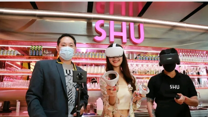 Thái Lan mở rộng du lịch metaverse