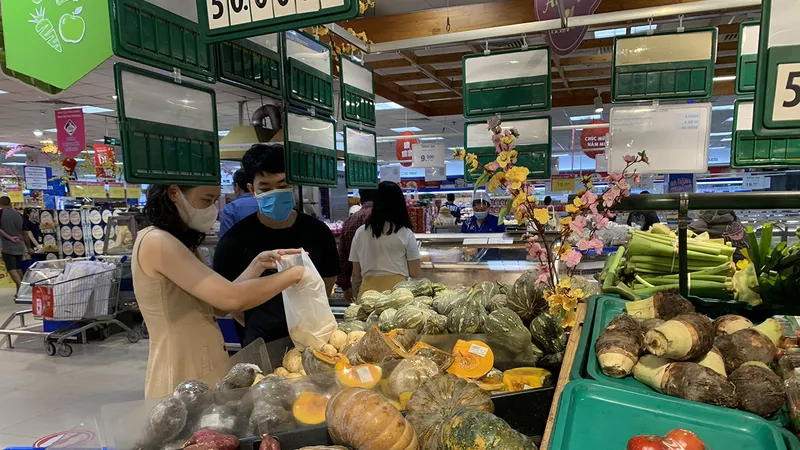 Tạo chuỗi liên kết để hàng Việt tiếp cận người tiêu dùng