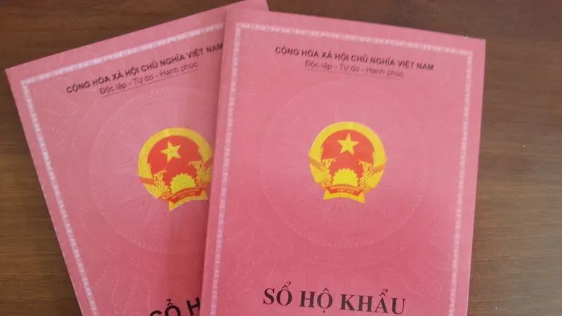 Khó làm phiếu lý lịch tư pháp vì sổ hộ khẩu bị thu hồi