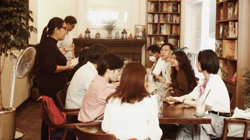 Lan tỏa văn hóa đọc