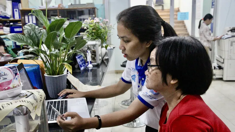 Chuẩn bị nguồn cán bộ trẻ chất lượng cho cơ sở