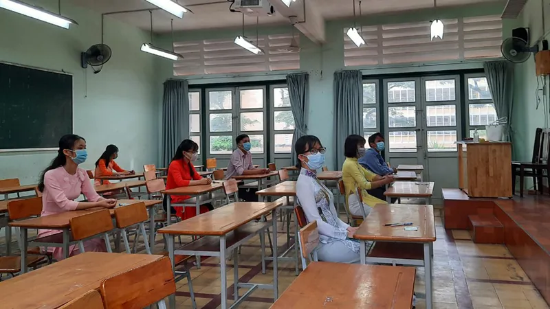 TPHCM đẩy mạnh tự chủ tuyển dụng giáo viên
