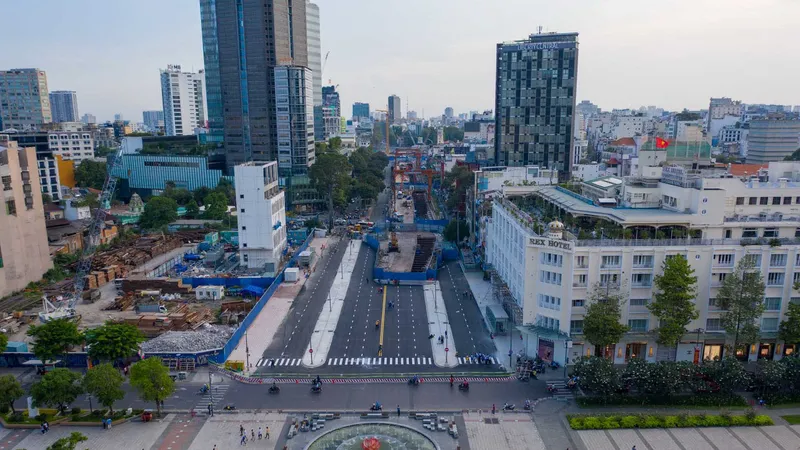 Đô thị hóa là động lực quan trọng để phát triển kinh tế - xã hội