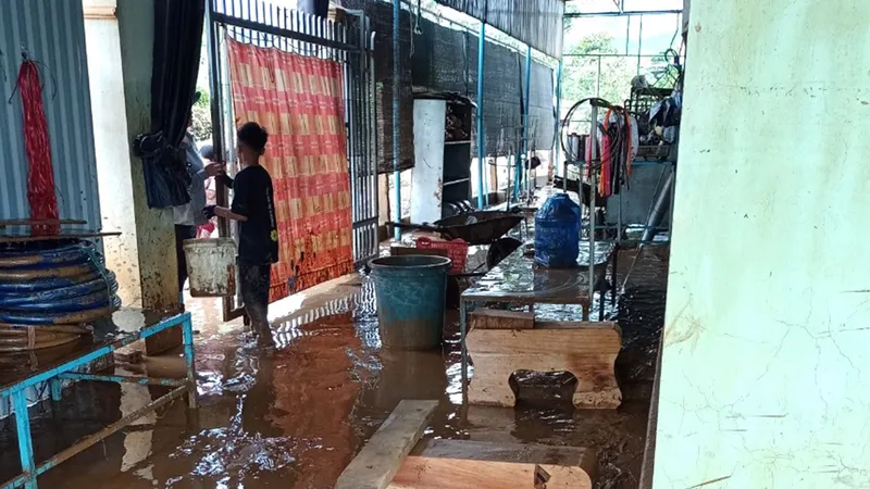 Nhà máy thủy điện chây ỳ đền bù cho dân