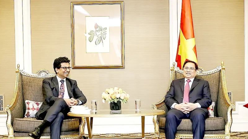 Đẩy mạnh xúc tiến thương mại, đầu tư, du lịch Việt Nam-Hoa Kỳ