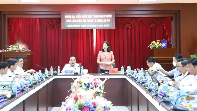 Tổng công ty Điện lực Miền nam (EVNSPC): Nhiều nỗ lực hiệu quả trong công tác cung ứng điện