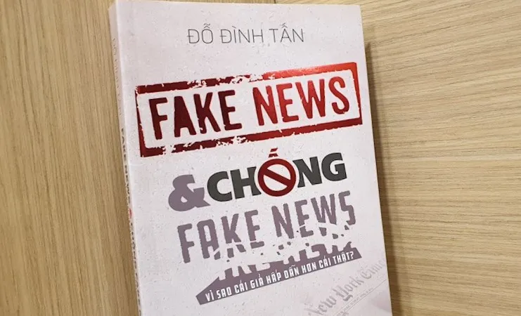 Fake news và chống Fake news