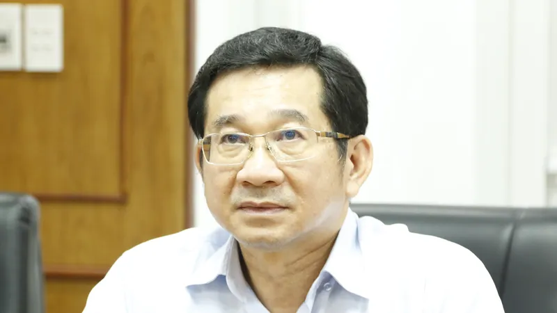 Đồng chí Dương Ngọc Hải