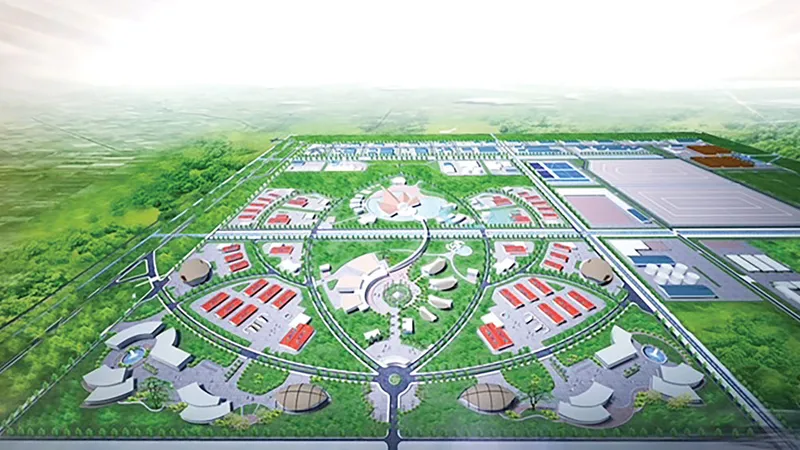 Ông David Dương: Kỳ vọng về một Khu công nghệ cao tại Long An