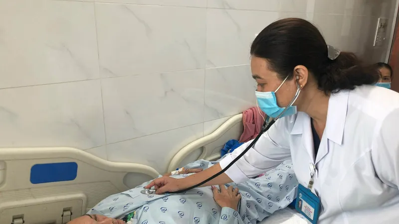 Vào mùa bệnh cúm
