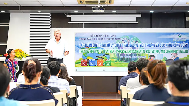 VWS cần truyền thông tốt hơn để người dân hiểu về quy trình xử lý rác