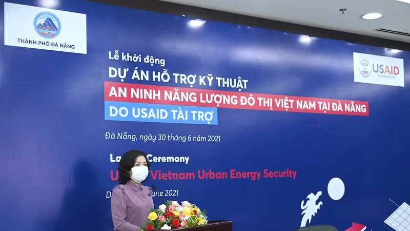 USAID hỗ trợ Việt Nam phát triển năng lượng bền vững