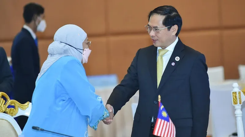 ASEAN: Đẩy mạnh hợp tác để khôi phục toàn diện