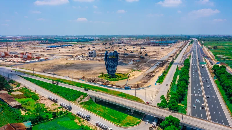 Sôi động “cuộc đua” sở hữu hàng hiệu Vinhomes Ocean Park 2 – The Empire