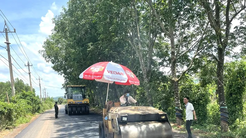 Nhiều dự án đầu tư công ở Gia Lai vướng giải phóng mặt bằng