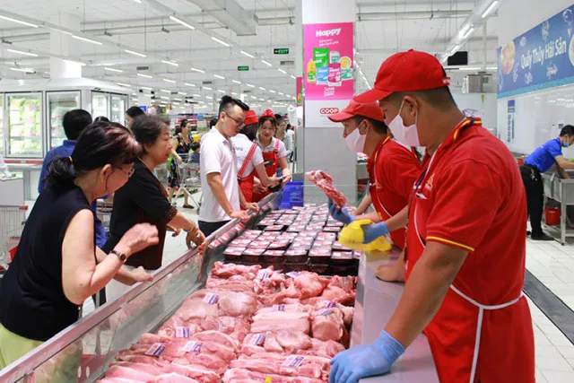 Hàng hóa tham gia bình ổn thị trường  đang giữ giá thấp hơn thị trường 15%