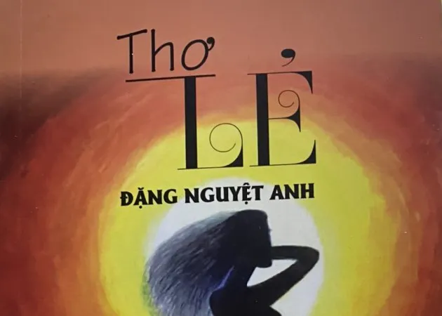 Thơ lẻ của Đặng Nguyệt Anh