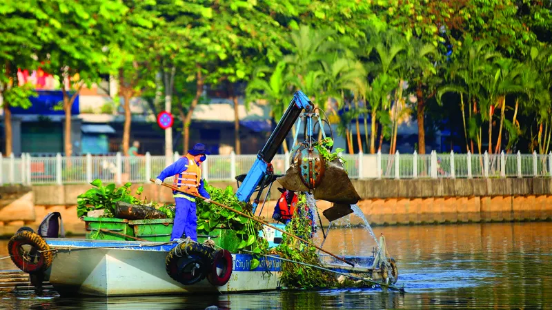Xử phạt nghiêm để chặn hành vi vứt rác bừa bãi - Bài 1: Thói quen xấu khó bỏ