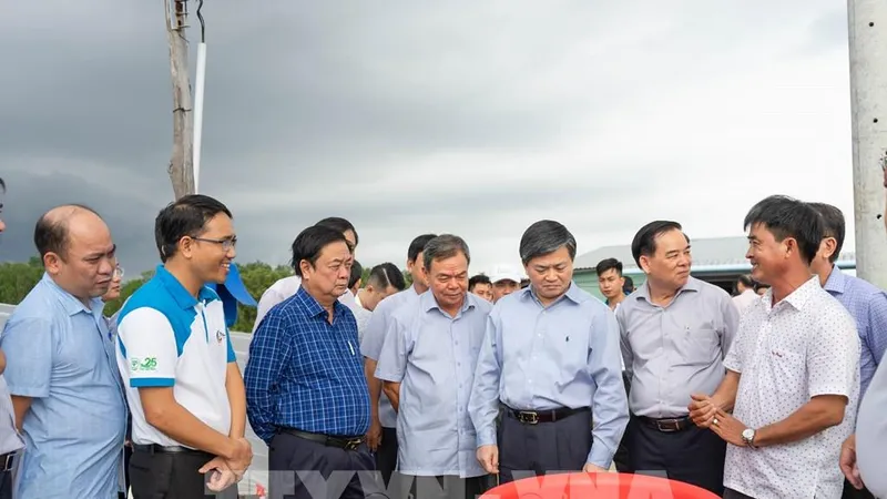 Bến Tre: Cần chuyển tư duy sản xuất nông nghiệp sang kinh tế nông nghiệp