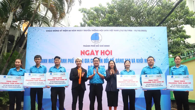 Tuổi trẻ TPHCM và tinh thần dấn thân