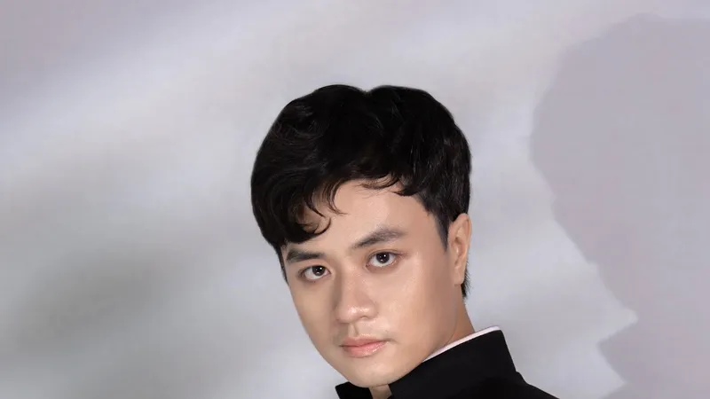 Nhạc trưởng Dustin Tiêu: Khát khao lan tỏa âm nhạc cổ điển