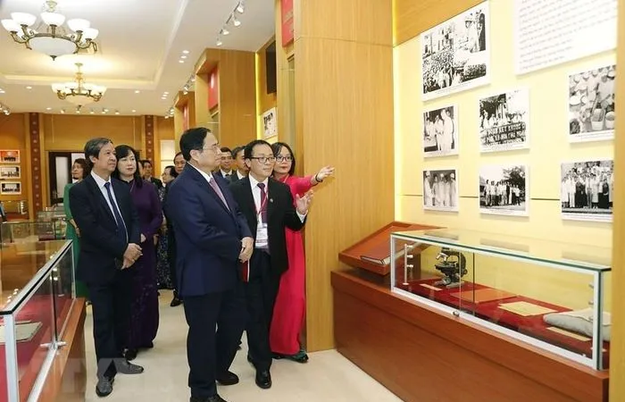 Đưa Đại học Y Hà Nội thành trung tâm đào tạo, nghiên cứu y khoa hàng đầu khu vực