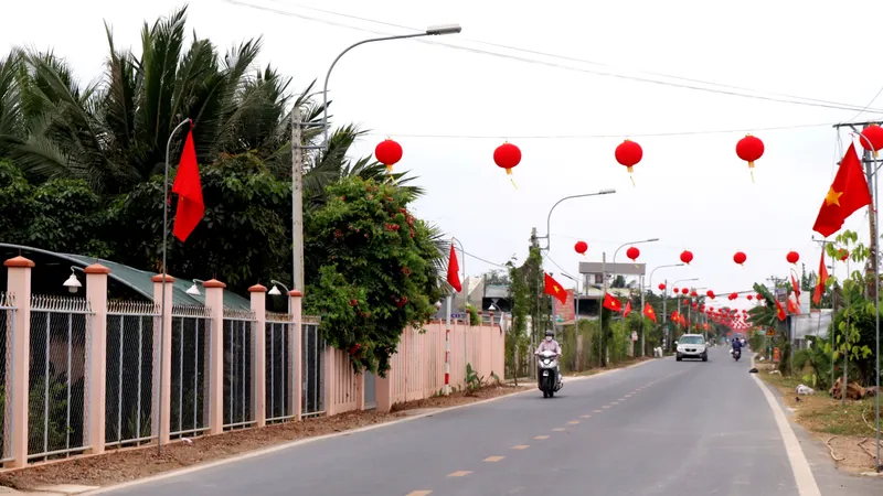 Huyện Cần Đước: Sôi nổi phong trào xây dựng đời sống văn hóa
