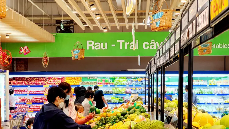 Khởi động mùa khuyến mãi lớn nhất trong năm
