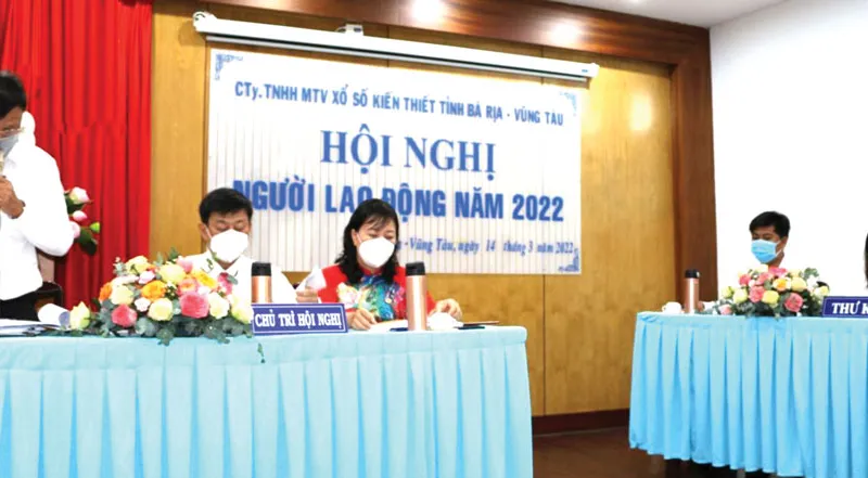 Công đoàn Công ty XSKT tỉnh Bà Rịa - Vũng Tàu: Đa dạng các chương trình chăm lo đời sống người lao động